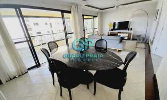 Imagem 2: 3 dormitórios, sendo 1 suíte, sala 2 ambientes, cozinha planejada, 3 banheiros, área de se