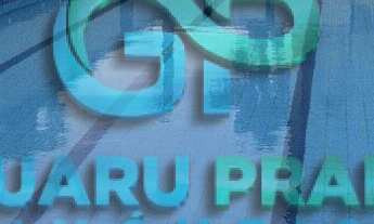 Imagem: Amplo apartamento em prédio com lazer