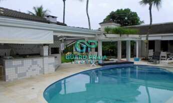 Imagem 2: 3 dormitórios, suíte com hidromassagem, 2 salas, cozinha, bar seco e molhado, churrasqueir