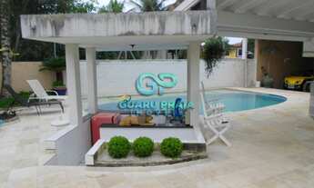 Imagem 3: 3 dormitórios, suíte com hidromassagem, 2 salas, cozinha, bar seco e molhado, churrasqueir