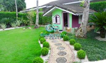 Imagem 6: 3 dormitórios, suíte com hidromassagem, 2 salas, cozinha, bar seco e molhado, churrasqueir