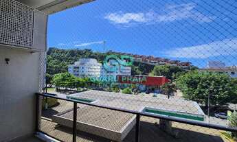 Imagem: 1 sala ampla para 2 ambientes com varanda,1