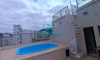Imagem: Cobertura Com Solarium Vista Mar