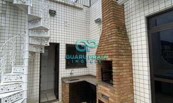 Imagem 3: Cobertura à venda no bairro Enseada - Guarujá/SP