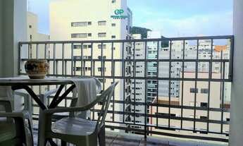 Imagem 2: Apartamento Padrão para Venda e Aluguel em Pitangueiras Guarujá-SP