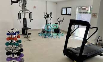 Imagem 6: Apartamento reformado, 3 dormitórios, 1 suítes, 3 banheiro, 1 vaga na garagem, 75M² de Áre