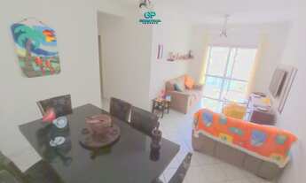 Imagem 2: Apartamento Padrão para Venda em Enseada Guarujá-SP