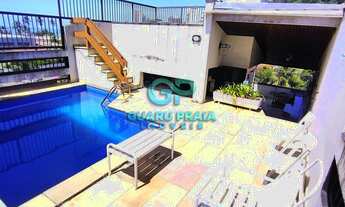 Imagem 4: Apartamento Cobertura Triplex em Enseada, Guarujá/SP
