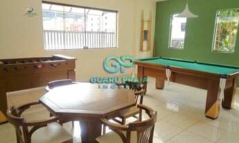 Imagem 2: 1 dormitórios, sala para 2 ambientes com sacada, cozinha com armários planejados, banheiro