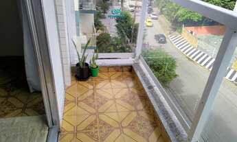 Imagem 2: Apartamento Padrão para Venda em Enseada Guarujá-SP