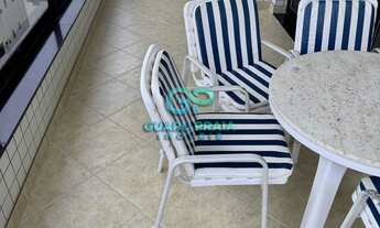 Imagem 3: Apartamento à venda no bairro Enseada - Guarujá/SP