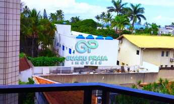 Imagem 3: Apartamento à venda, localizado no bairro Enseada em Guarujá-SP