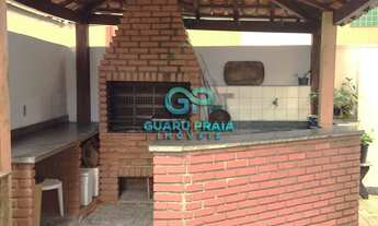 Imagem 4: Apartamento à venda, localizado no bairro Enseada em Guarujá-SP