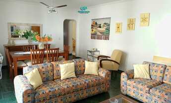 Imagem 2: Apartamento Padrão para Venda em Pitangueiras Guarujá-SP