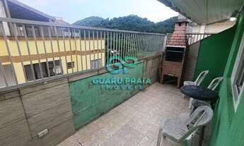 Imagem 4: Cobertura com 109m na Praia da Enseada