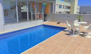 Imagem 2: Apartamento Cobertura Duplex para Venda e Aluguel em Pitangueiras Guarujá-SP