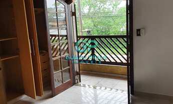 Imagem: Sobrado à venda no bairro Vicente de Carvalho