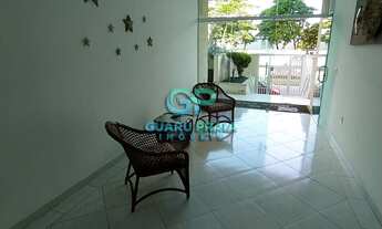 Imagem 6: Apartamento Padrão com sacada gourmet à 300m da praia