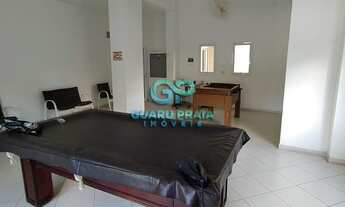 Imagem 5: Apartamento Padrão com sacada gourmet à 300m da praia