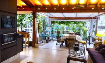 Imagem 3: 3 dormitórios sendo 1 suíte, sala de estar para 2 ambientes