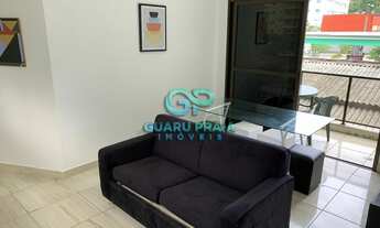 Imagem 3: 3 dormitórios sendo 1 suíte com sacada, sala ampla para dois ambientes com sacada, cozinha