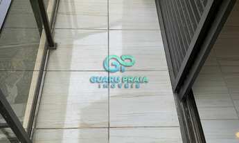 Imagem 1: 3 dormitórios sendo 1 suíte com sacada, sala ampla para dois ambientes com sacada, cozinha