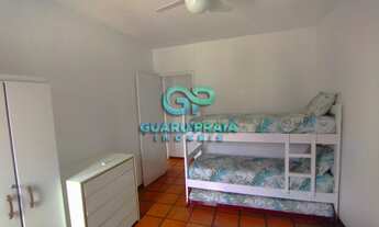 Imagem 6: Dormitórios sendo o terceiro reversível e 2 banheiros, sala para 2 ambientes, cozinha, áre