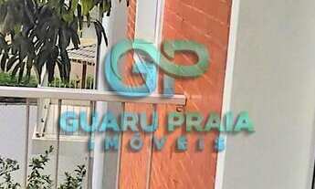 Imagem: Lado praia em região tranquila