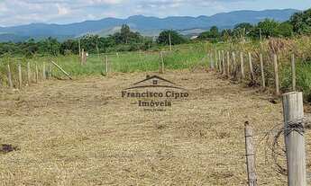 Imagem: Terreno à venda no bairro Colonia - Guaratinguetá/SP