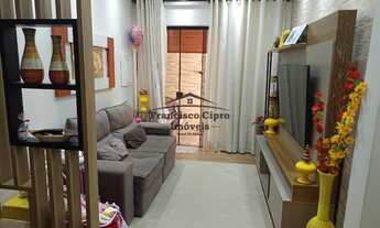 Imagem: Casa à venda no bairro Campo do Galvão