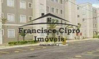 Imagem: Apartamento Padrão, 2 dormitórios, 1 banheiros