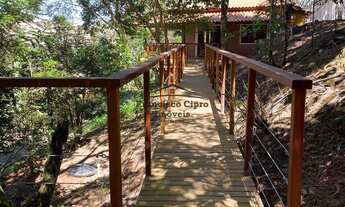 Imagem: Casa à venda no bairro Varzea do Gouveia