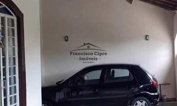 Imagem: Casa à venda no bairro Cohab - Guaratinguetá/SP