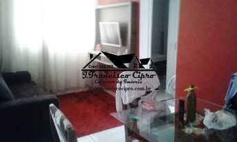 Imagem 4: Apartamento-Padrao-para-Venda-em-Vila-Mariana-Aparecida-SP, 2 dormitórios, 1 banheiros, 1