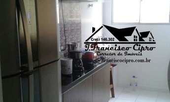 Imagem 3: Apartamento-Padrao-para-Venda-em-Vila-Mariana-Aparecida-SP, 2 dormitórios, 1 banheiros, 1