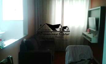 Imagem 5: Apartamento-Padrao-para-Venda-em-Vila-Mariana-Aparecida-SP, 2 dormitórios, 1 banheiros, 1