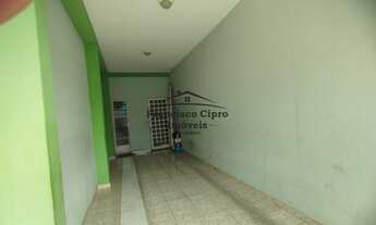 Imagem: Casa à venda no bairro Campo do Galvão