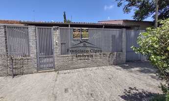 Imagem: Casa à venda no bairro Pedregulho - Guaratinguetá/SP