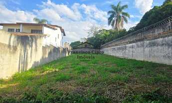 Imagem 1: Terreno à venda no bairro Portal das Colinas - Guaratinguetá/SP