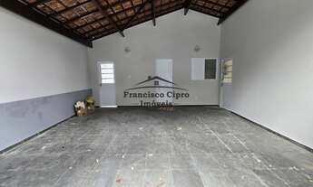 Imagem: Casa à venda no bairro Parque São Francisco