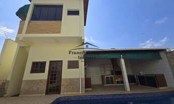 Imagem: Casa à venda no bairro Campo do Galvão