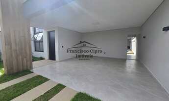 Imagem: Casa à venda no bairro Loteamento Villagio