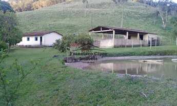 Imagem 2: Sítio à venda no bairro Catucaba - São Luiz do Paraitinga/SP