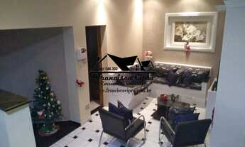 Imagem 2: Casa-Sobrado-para-Venda-em-Jardim-Europa-Cachoeira-Paulista-SP, 3 dormitórios, 1 suítes, 2