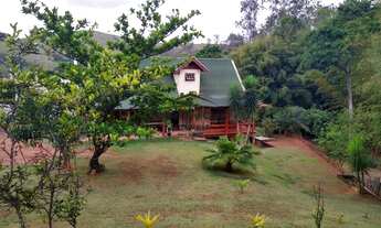 Imagem: Casa à venda no bairro Santa Barbara