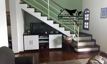 Imagem 2: Casa-Sobrado-para-Venda-em-Pedregulho-Guaratingueta-SP, 4 dormitórios, 1 suítes, 3 banheir