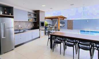 Imagem: Casa à venda no bairro Residencial Village