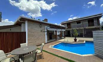 Imagem: Sobrado à venda no bairro Parque Residencial