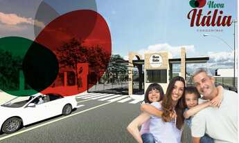 Imagem: Terreno à venda no bairro Centro - Canas/SP