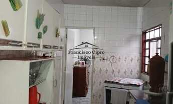 Imagem: Casa à venda no bairro Campo do Galvão